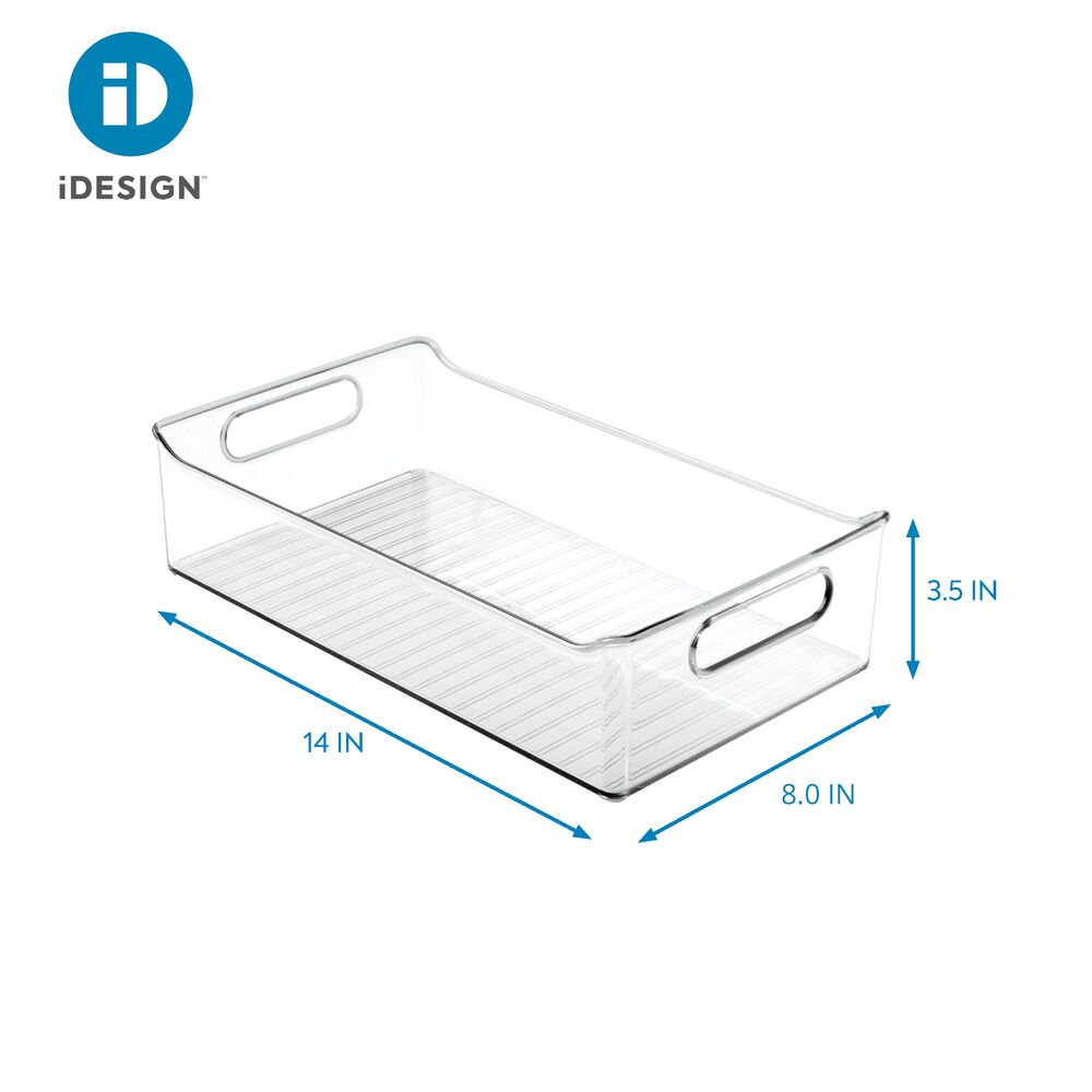 RPET Fridge Pantry Bins (Set of 2) - Image 3