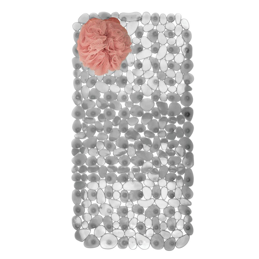 Pebblz Bath Mat Graphite - Image 5
