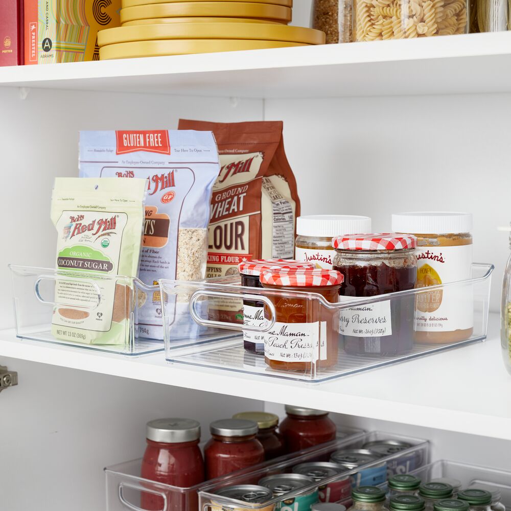 RPET Fridge Pantry Bins (Set of 2) - Image 2