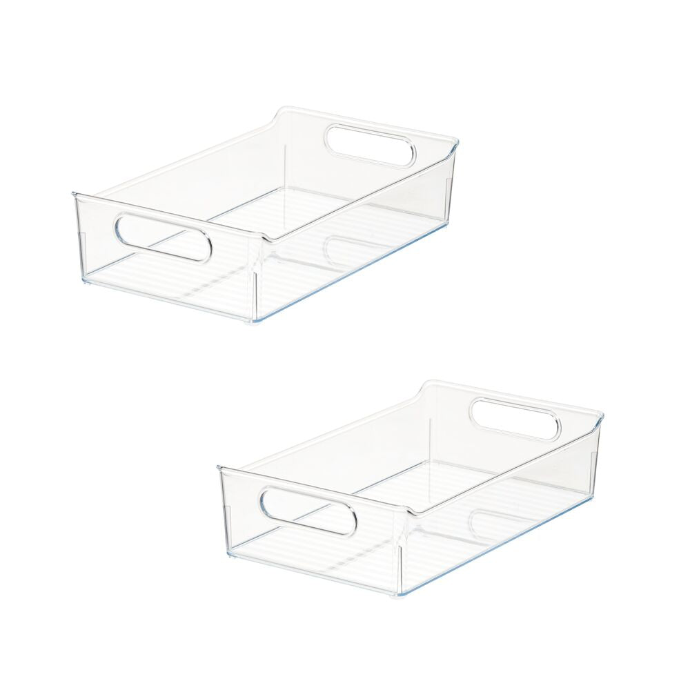 RPET Fridge Pantry Bins (Set of 2) - Image 5
