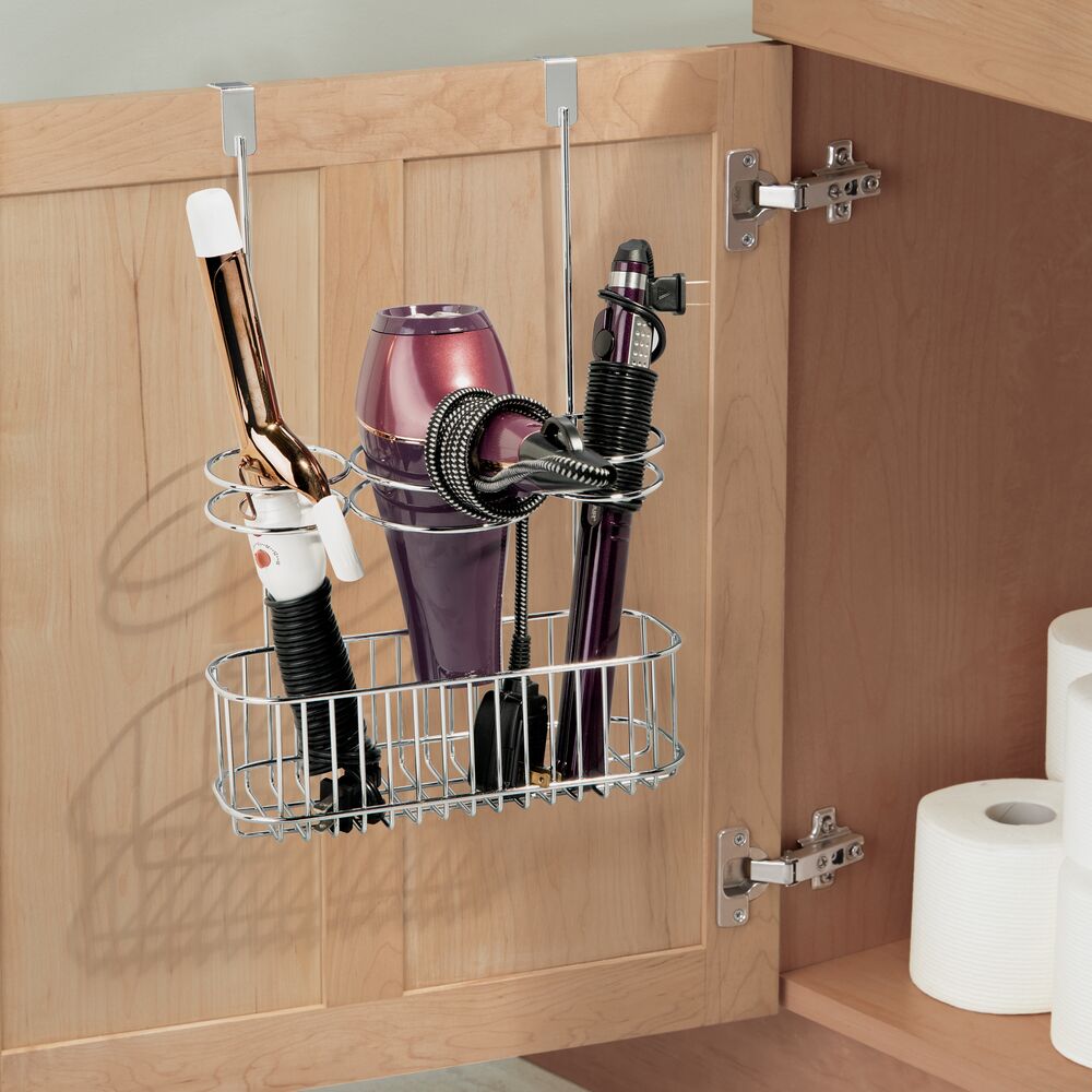 Classico Over Cabinet Hair Care Station Chrome - Image 3
