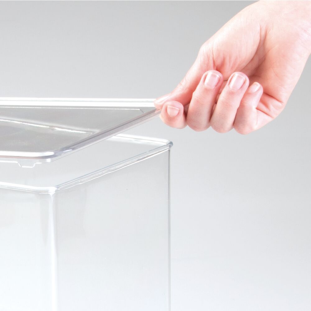 RPET Closet Shoe Box- Pumps Clear - Image 4