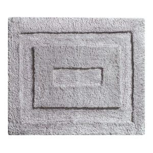 Spa Rug 21 x 17 Gray