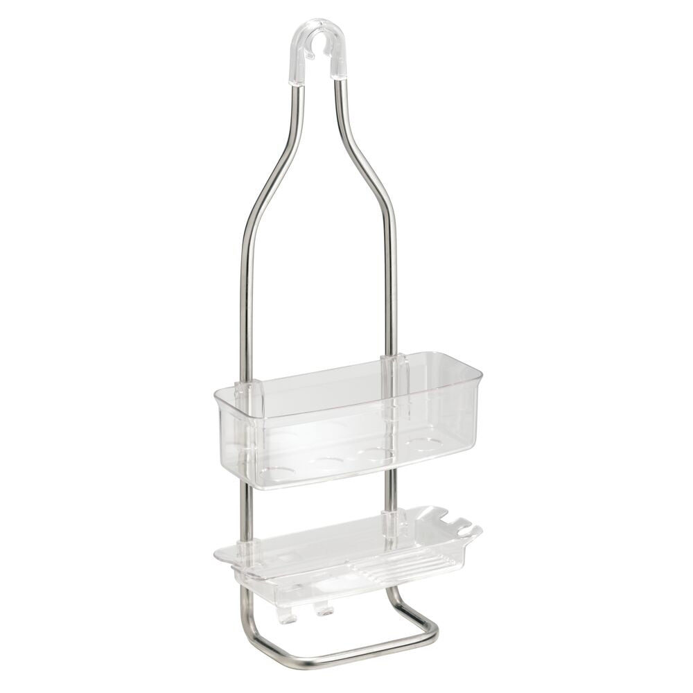 Zia Shower Caddy Clear - Image 2