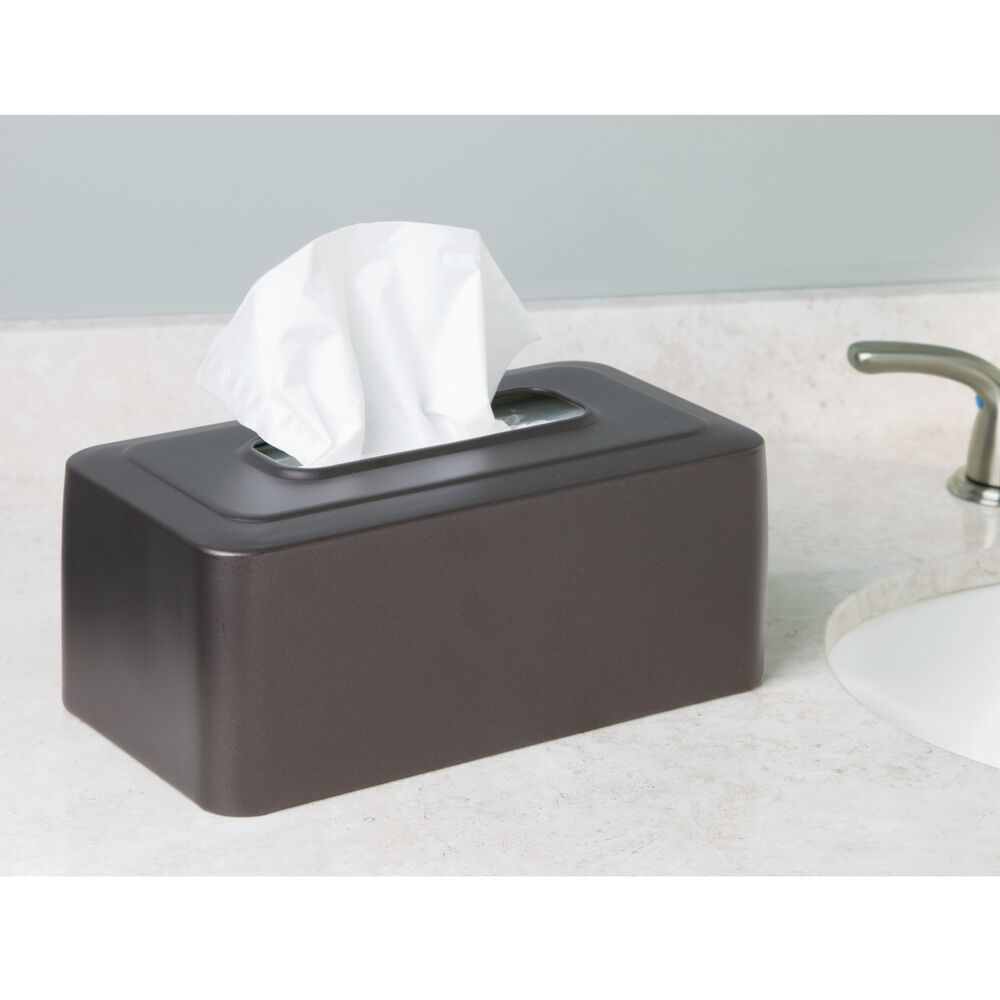 Olivia Tissue Box Bronze - Image 2