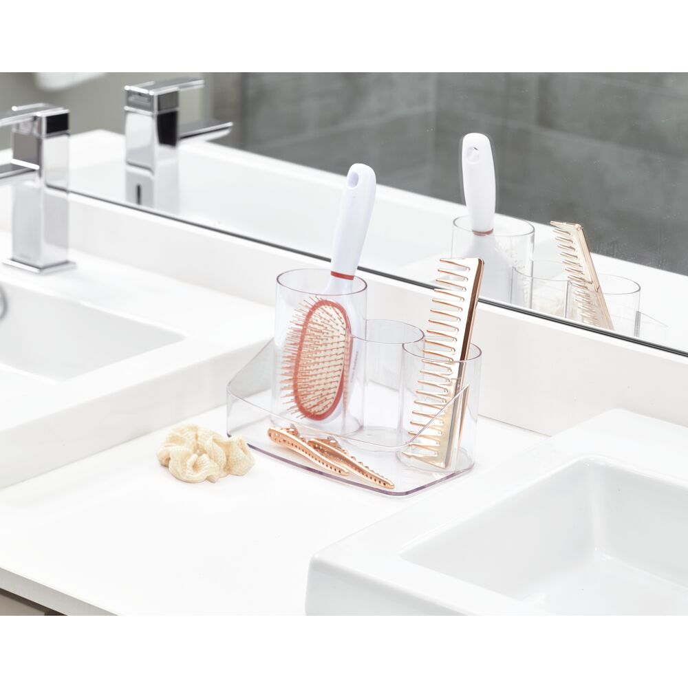 RPET Clarity Hair Care Center Clear - Image 6