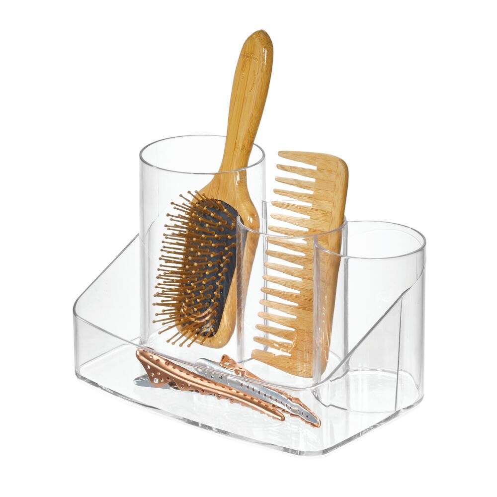 RPET Clarity Hair Care Center Clear - Image 2