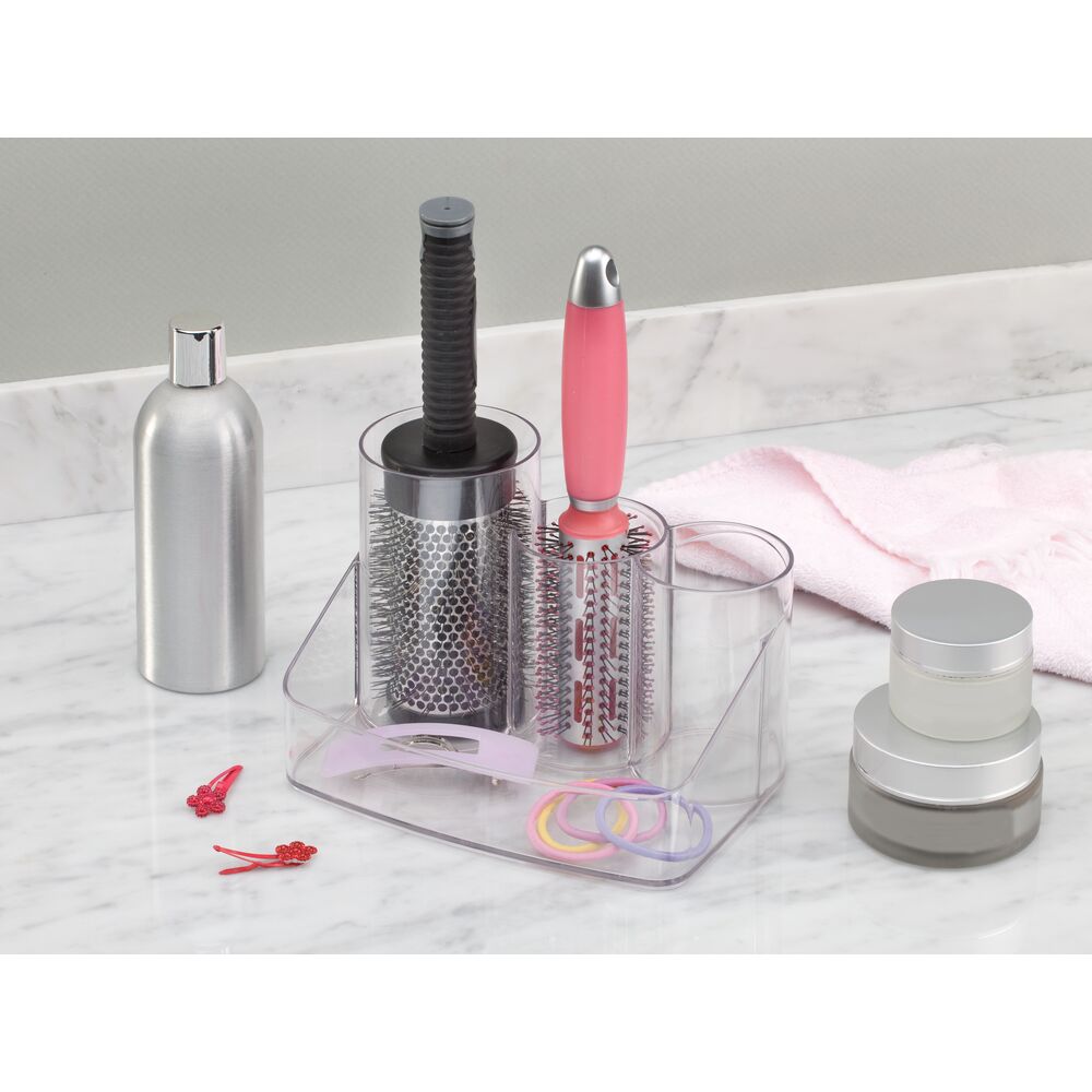 RPET Clarity Hair Care Center Clear - Image 3