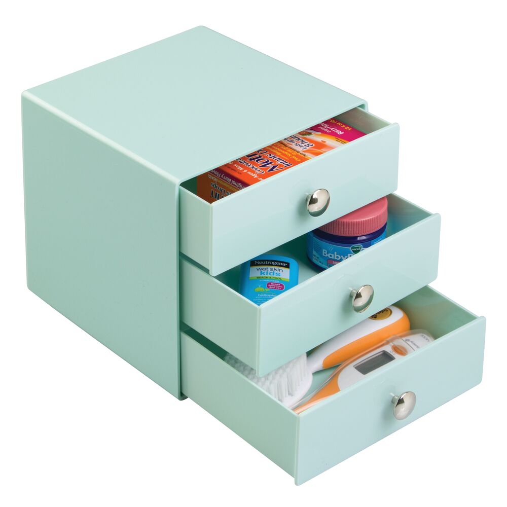Drawers - Original 3 Drawer Mint - Image 5