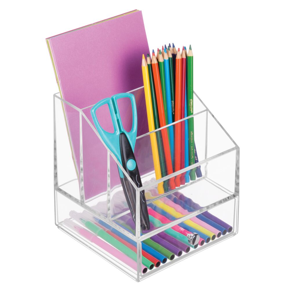 Drawers Cosmetic Palette Organizer Clear - Image 6