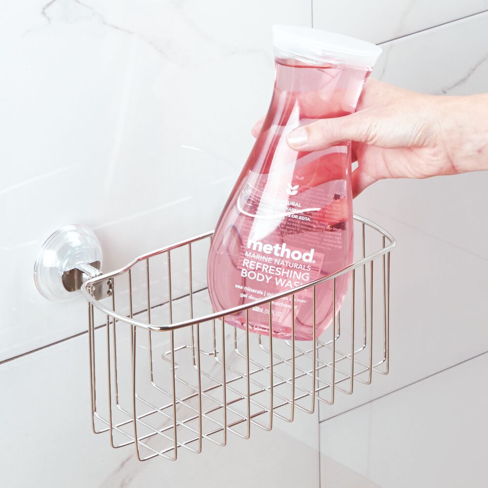Reo Push Lock Shower Basket - Image 4