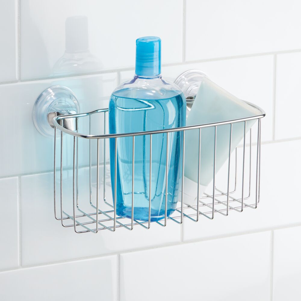 Reo Push Lock Shower Basket - Image 3