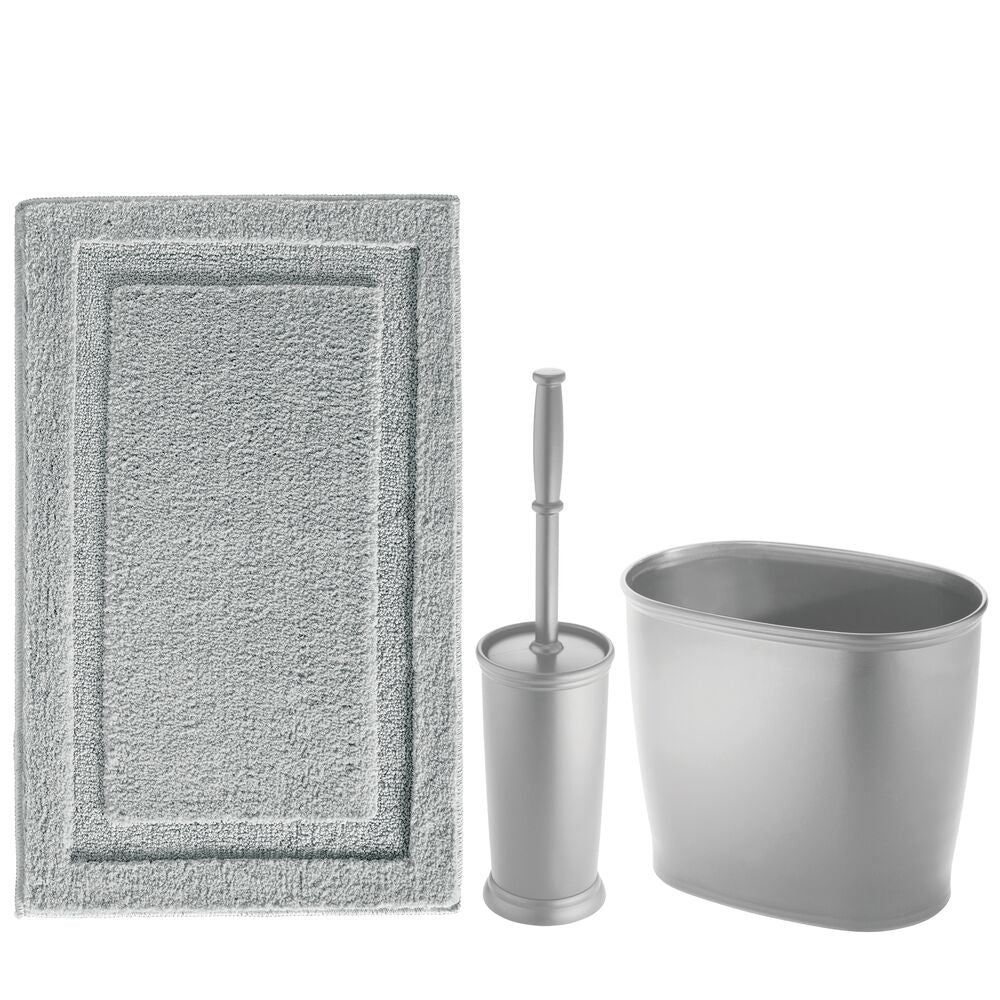 Spa Rug 34 x 21 Gray - Image 5