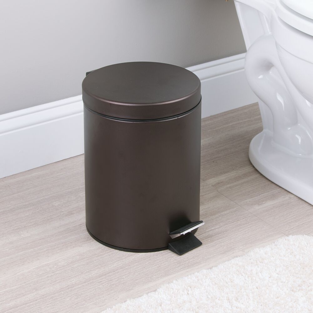 Step Can 5L Bronze - Image 3