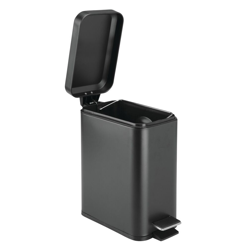 Rectangle Step Can 5L Black - Image 2