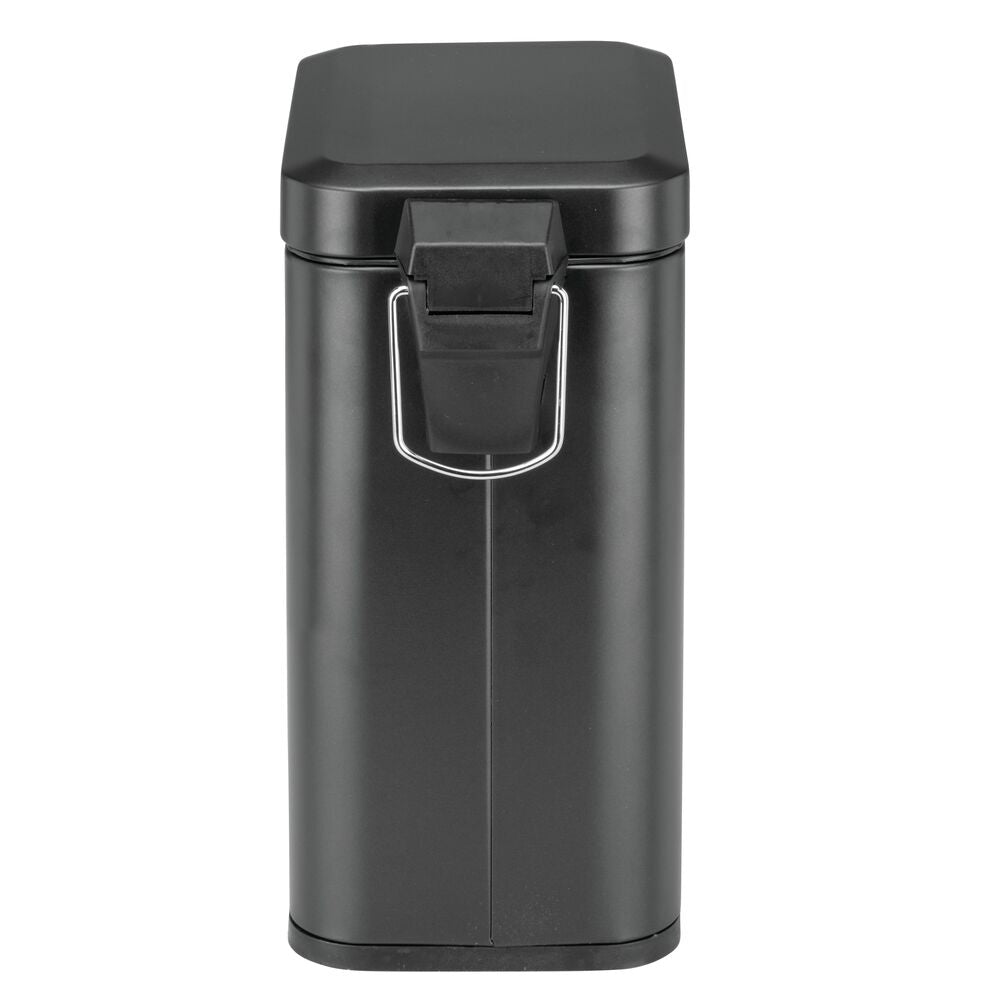 Rectangle Step Can 5L Black - Image 5