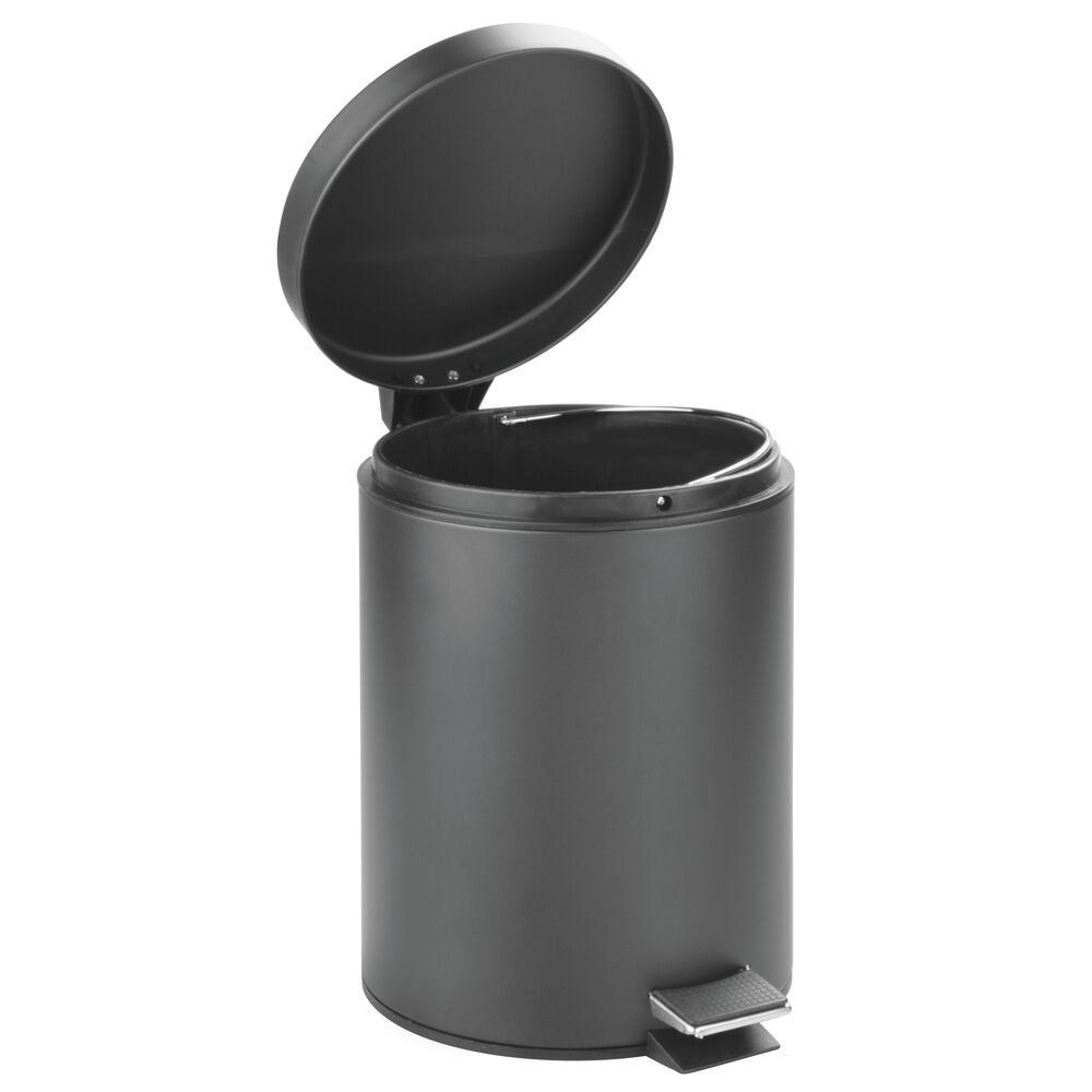 Step Can 5L Matte Gray - Image 4