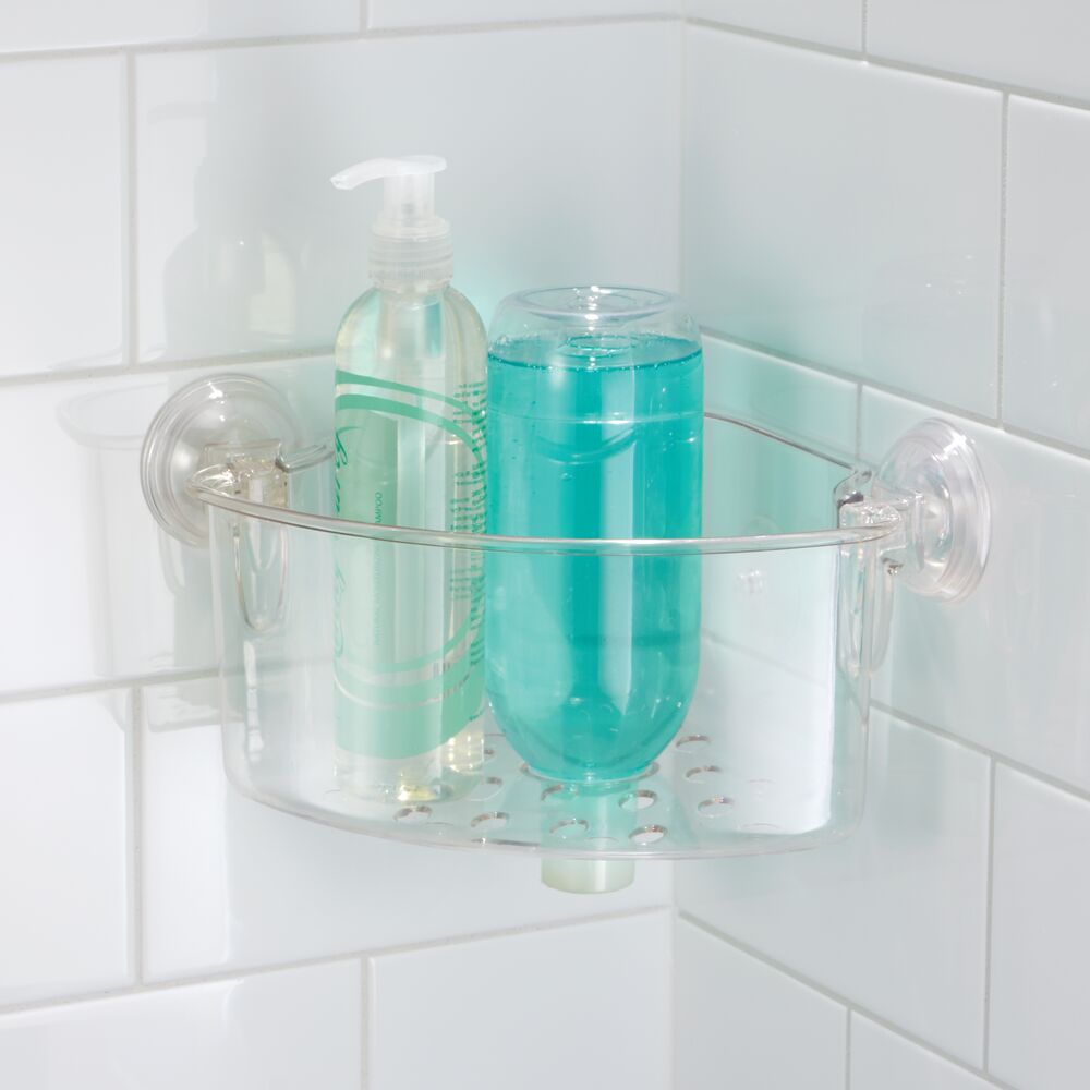 Power Lock Corner Basket Clear - Image 2