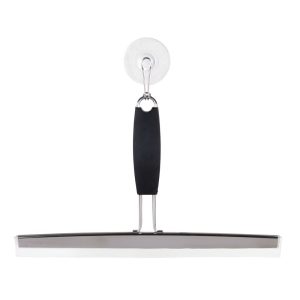 Noir Squeegee 12 Black/Stainless