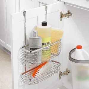 Axis Over The Cabinet X3 Basket Chrome