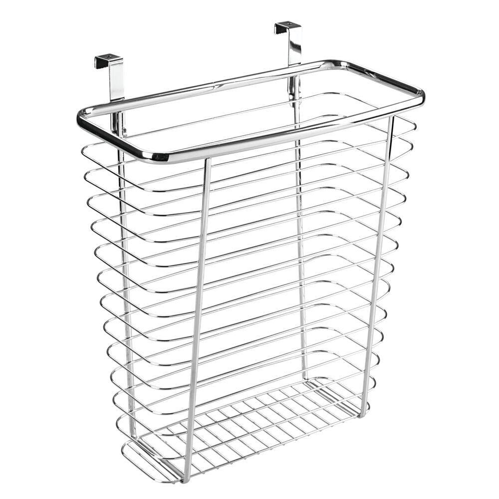 Axis Over The Cabinet Waste/Storage Basket Chrome - Image 6