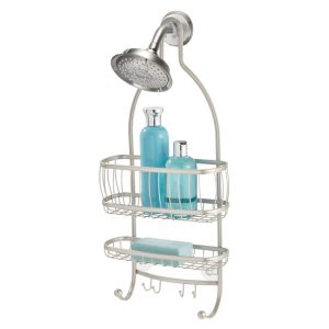 York Lyra Shower Caddy