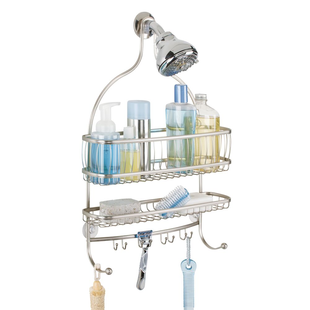 York Lyra Jumbo Shower Caddy - Image 3