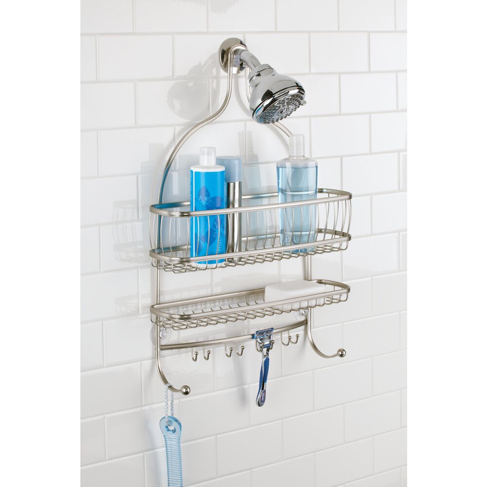 York Lyra Jumbo Shower Caddy - Image 6