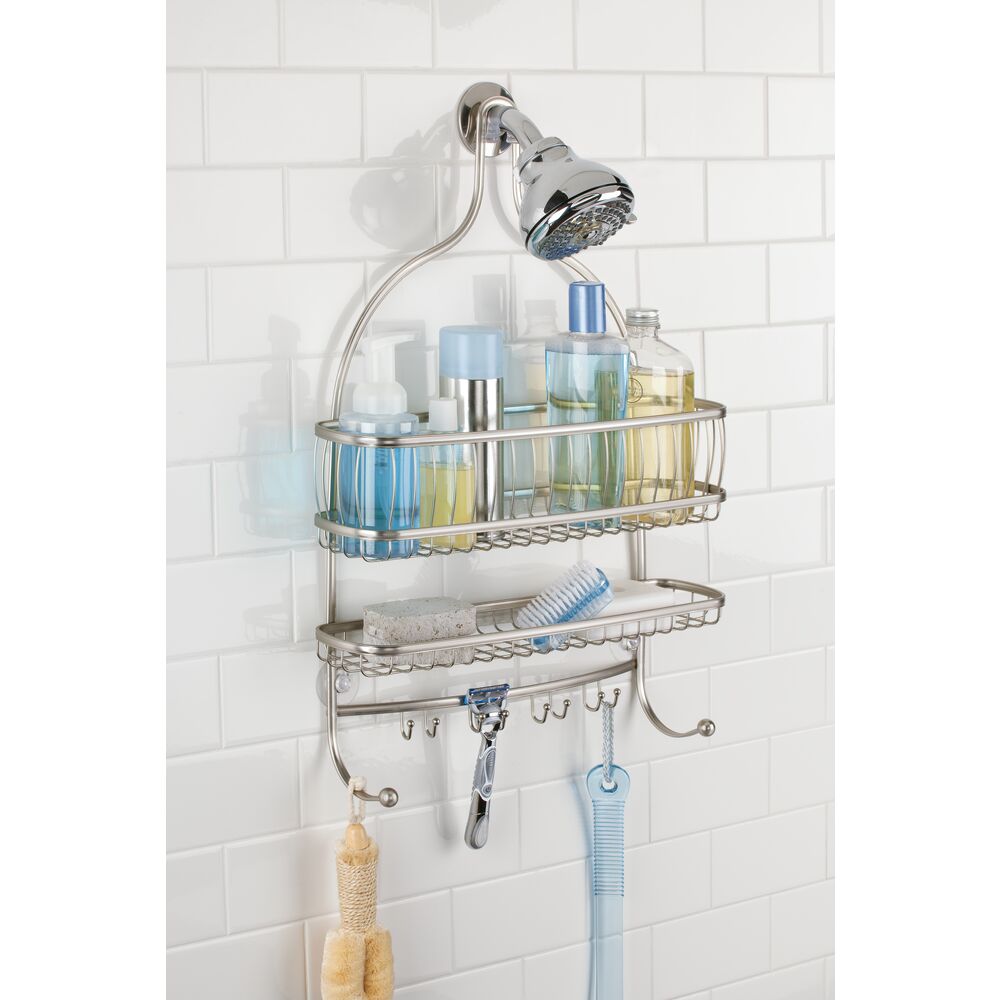York Lyra Jumbo Shower Caddy - Image 2