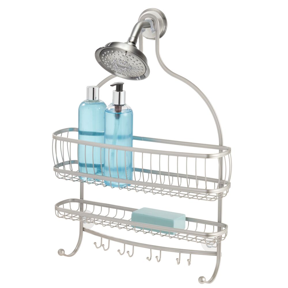 York Lyra Jumbo Shower Caddy - Image 5