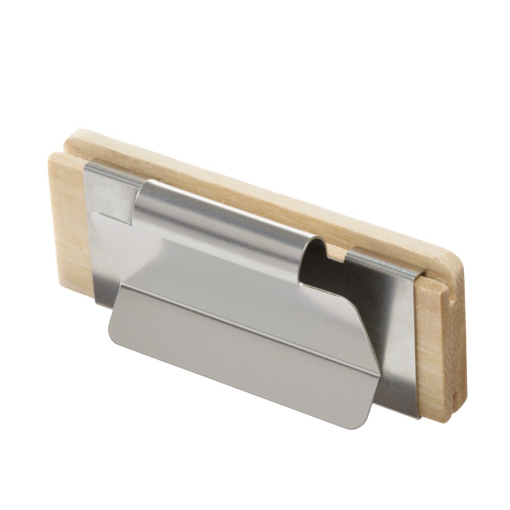 Bin Clip (3 pack) Wood Natural - Image 8