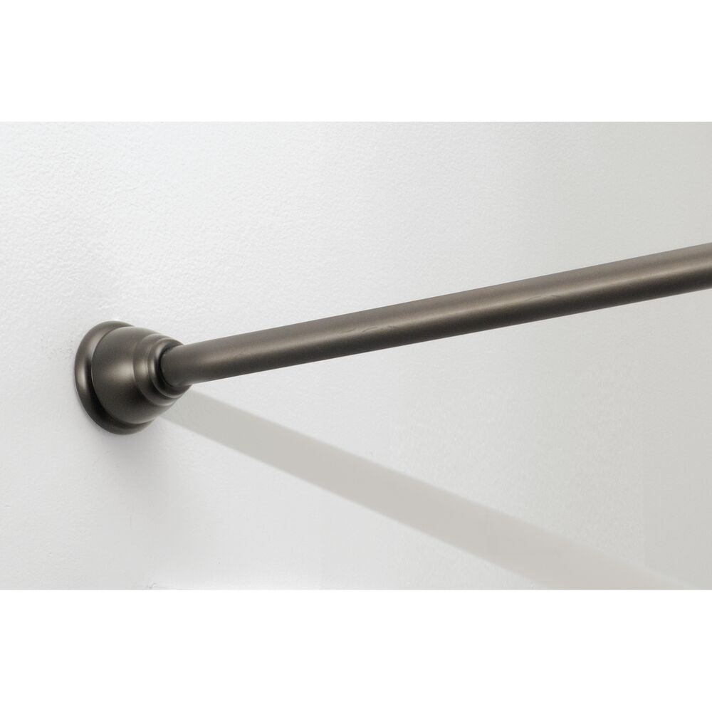 Cameo XT Shower Curtain Tension Rod - Bronze - Image 5