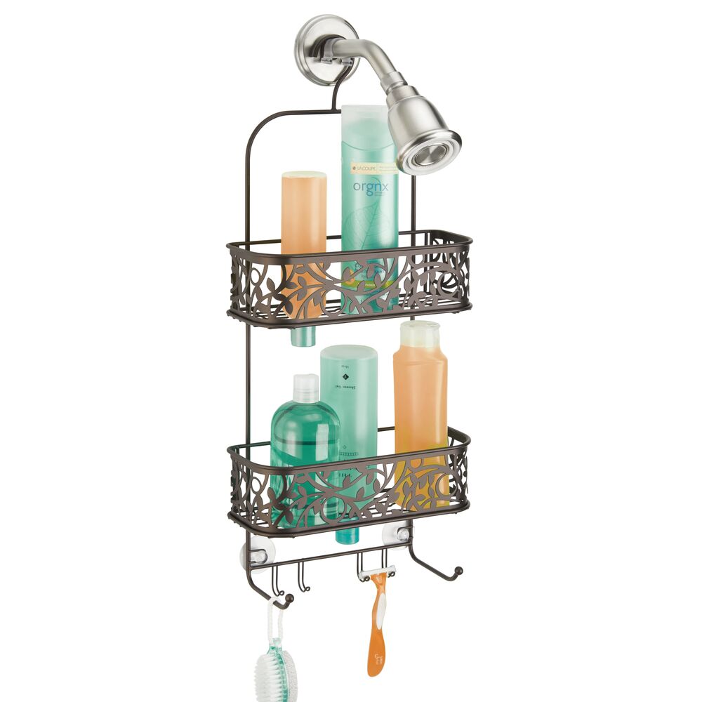 Vine Shower Caddy Bronze - Image 4