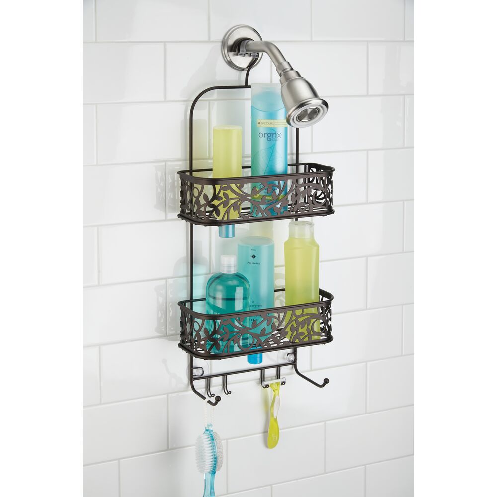 Vine Shower Caddy Bronze - Image 2