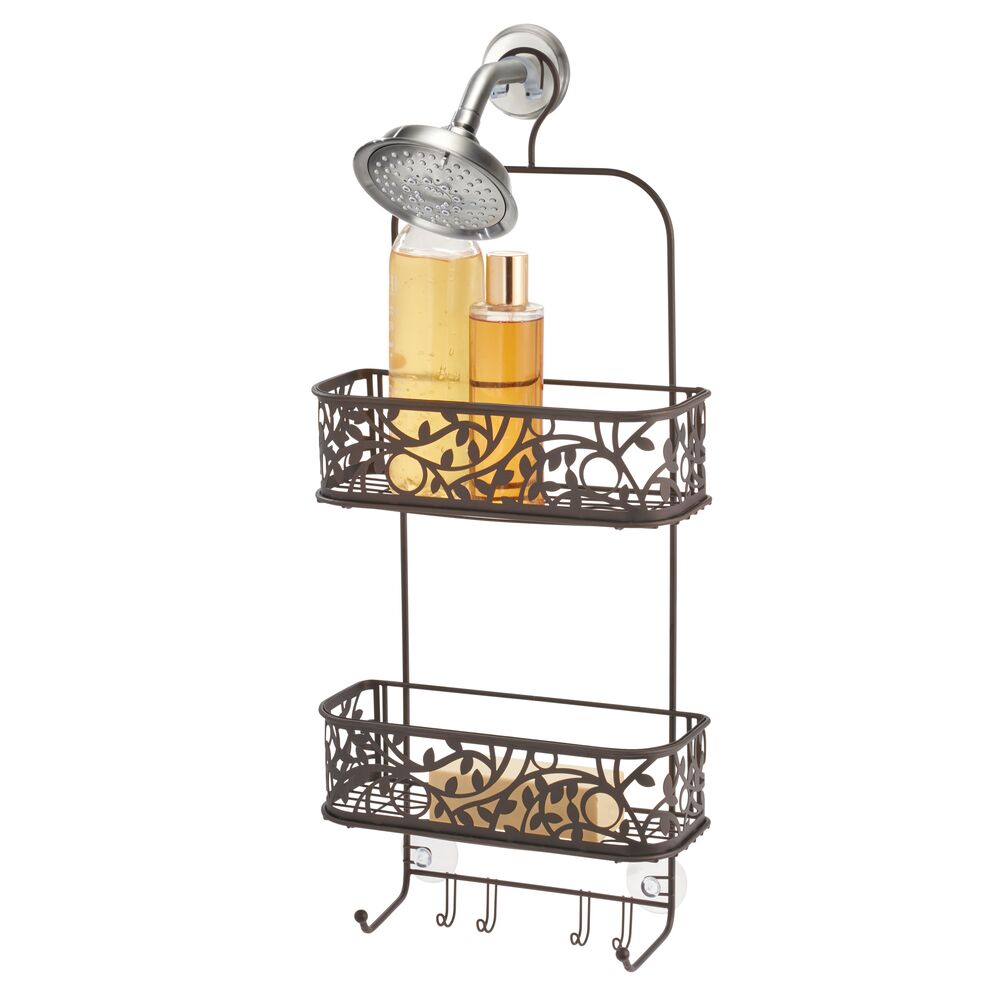 Vine Shower Caddy Bronze - Image 3