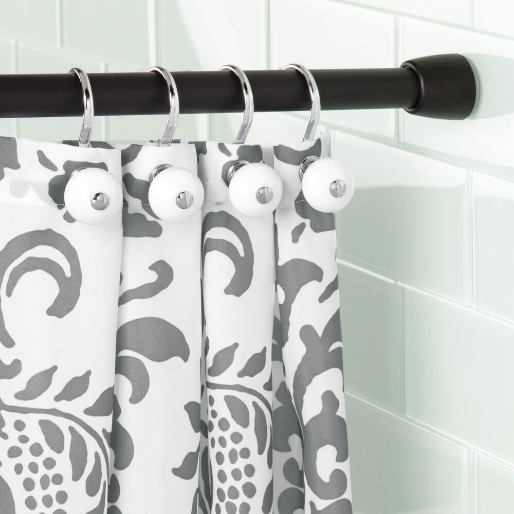 Cameo Shower Tension Rod - M Matte Black - Image 5