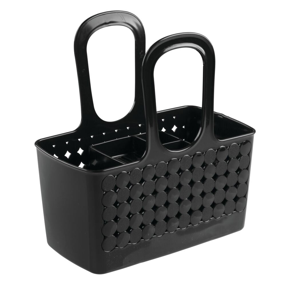 Orbz Small Tote - Divided Black - Image 4