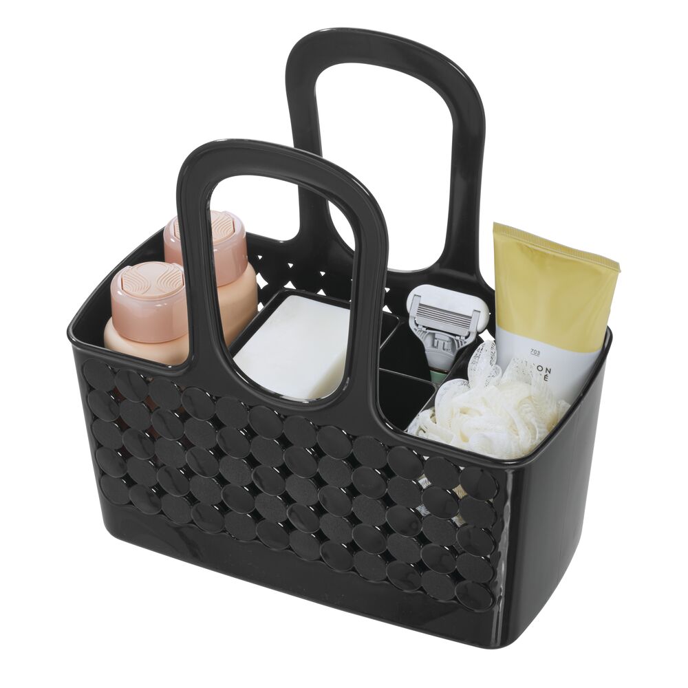 Orbz Small Tote - Divided Black - Image 6