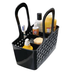 Orbz Small Tote - Divided Black