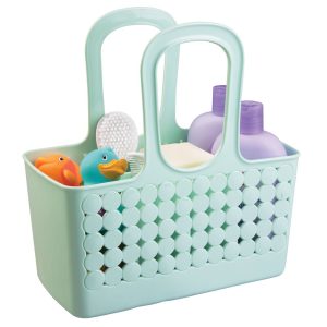 Orbz Small Tote- Divided Mint