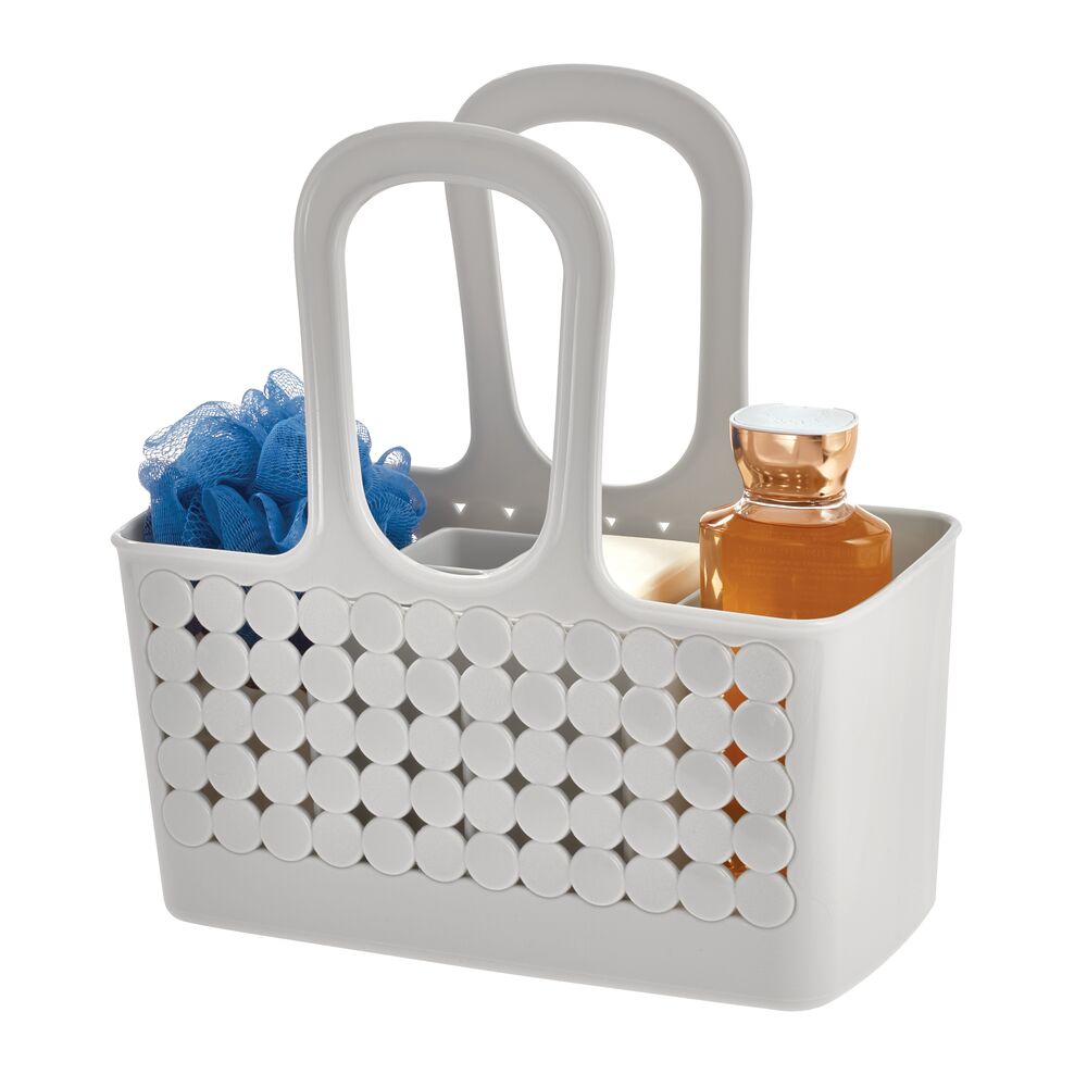 Orbz Small Tote- Divided Light Gray - Image 4