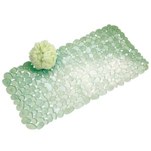 Pebblz Bath Mat Green