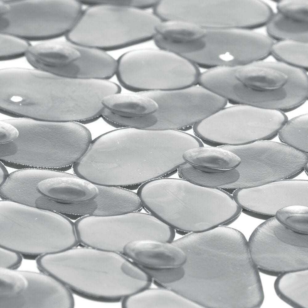 Pebblz Bath Mat Graphite - Image 3