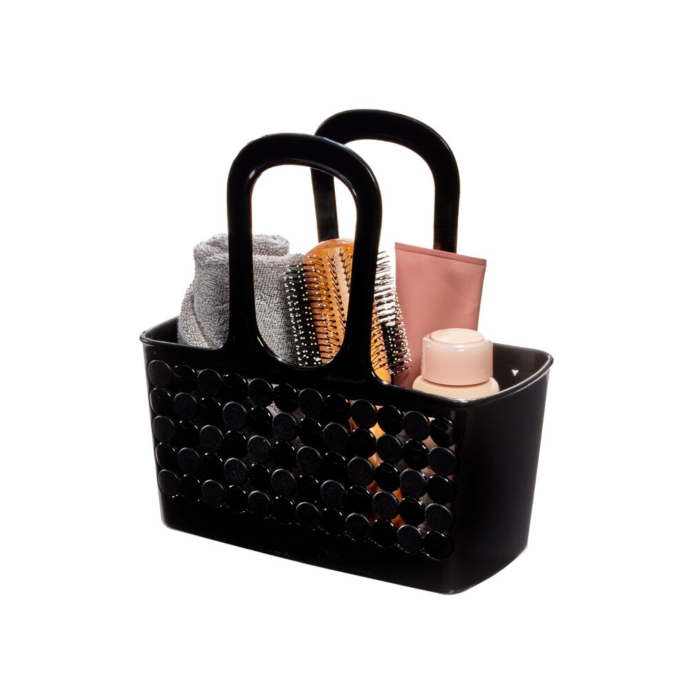 Orbz Small Tote - Divided Black - Image 5
