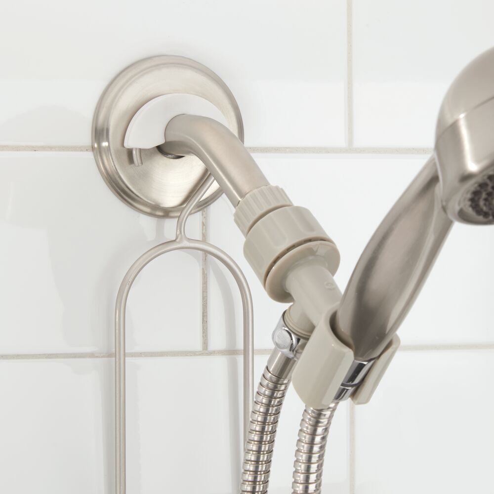 KD- Forma XL Hose Shower Caddy Satin - Image 3