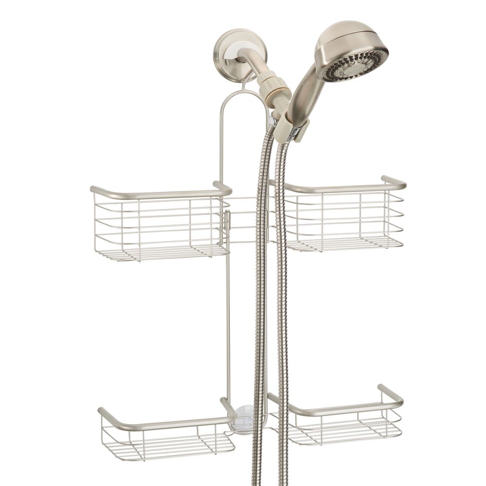KD- Forma XL Hose Shower Caddy Satin