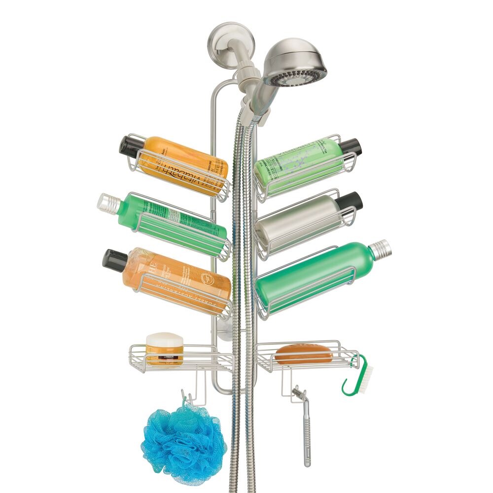 Verona Hose Shower Caddy Satin - Image 6