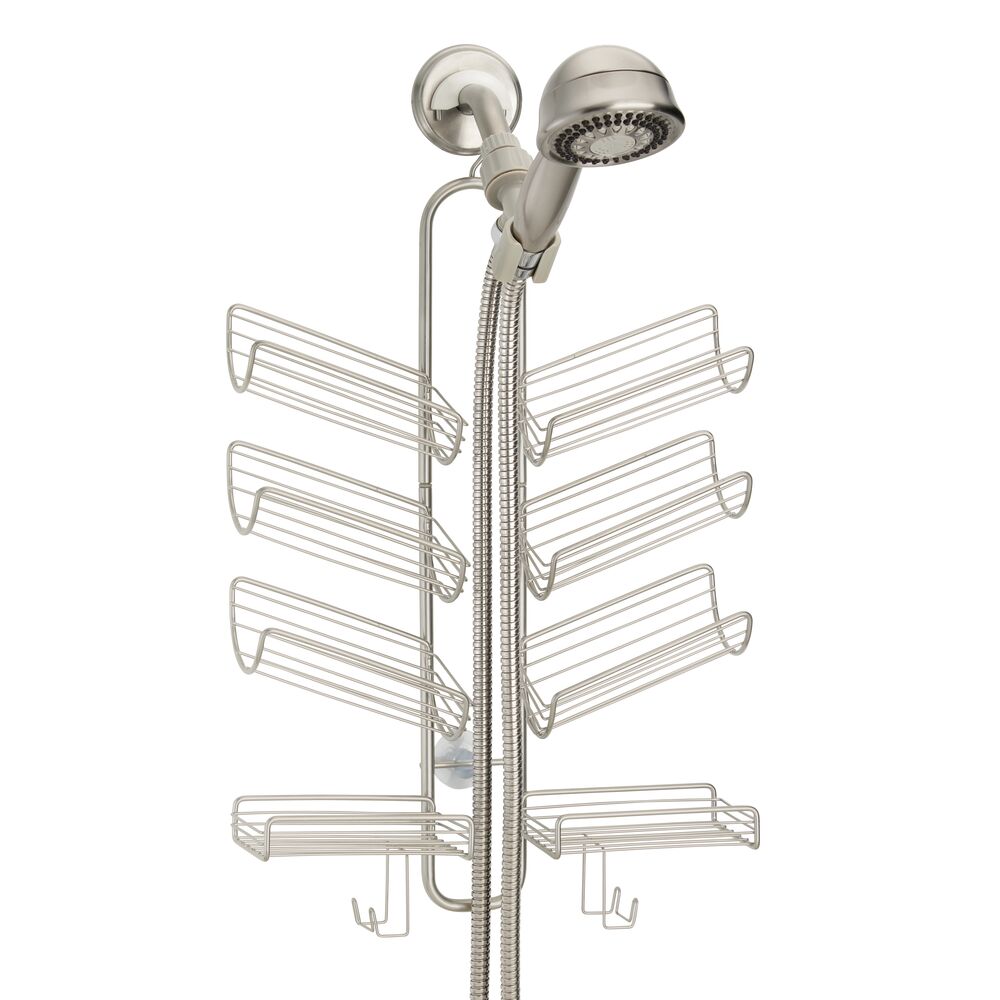 Verona Hose Shower Caddy Satin - Image 4