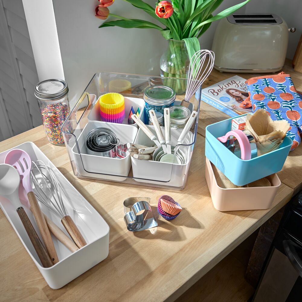 iDesign Drawer Organizers - Set of 4 - Image 5