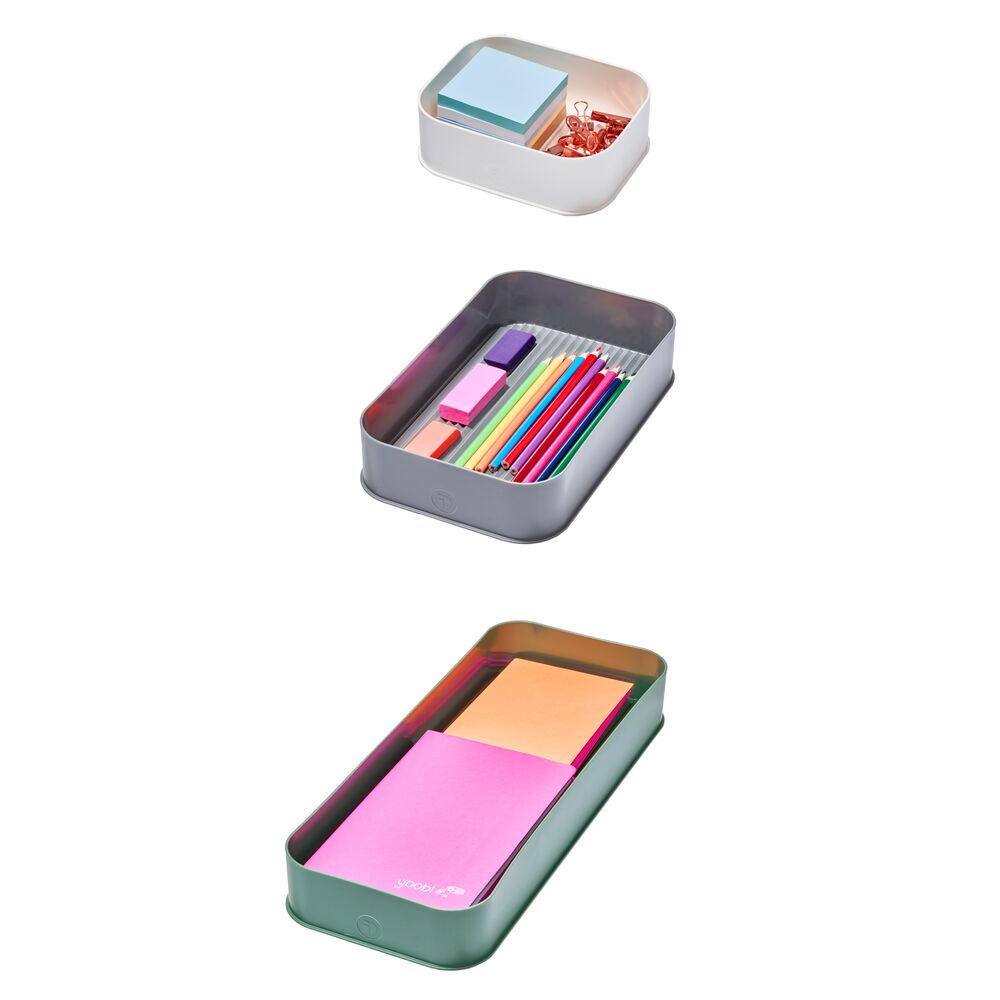 Fresnel Organization Bins - Set of 3 - Image 6